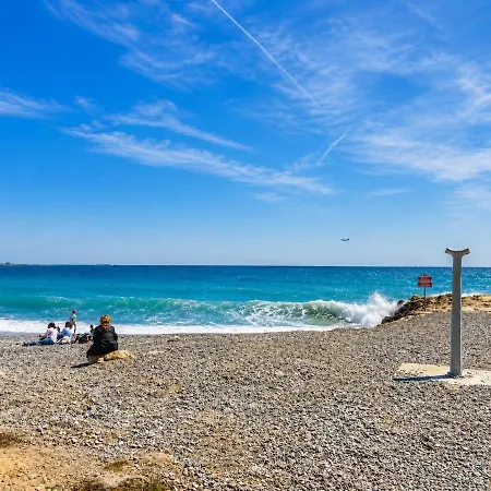 Seaside Haven With Private Garden Near Διαμέρισμα Καν-συρ-Μερ