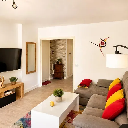 Seaside Haven With Private Garden Near Apartament Cagnes-sur-Mer